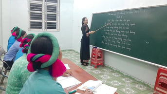 Quảng Ninh nỗ lực phổ cập giáo dục, xóa mù chữ