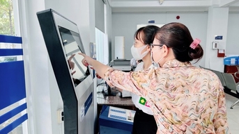 상호 연결된 시스템 - 행정 절차 결제의 디지털 전환의 상징