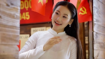 Lê Minh Ngọc hát về niềm hy vọng giữa những ngày mưa lũ