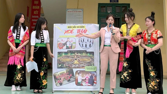 Bồi đắp tình yêu quê hương từ những bài học thực tế