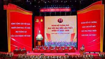 [영상] 제1차 정부당대회 준비회의 개최