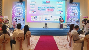 Hiệp hội Doanh nghiệp nhỏ và vừa TP. Hồ Chí Minh: 18 năm đồng hành cùng doanh nhân
