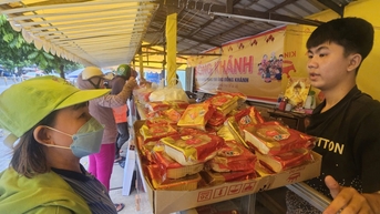 Bánh trung thu đại hạ giá, người tiêu dùng cần lưu ý để tránh hàng kém chất lượng
