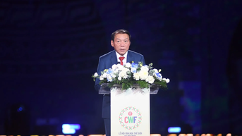 Lễ hội Văn hóa thế giới tại Hà Nội 2025: lan tỏa thông điệp mạnh mẽ về tinh thần sẻ chia và kiên cường