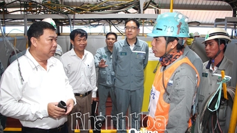 Nâng cao tay nghề lao động để doanh nghiệp phát triển bền vững