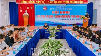 Chi cục Hải quan khu vực XIII: Hỗ trợ doanh nghiệp vượt khó
