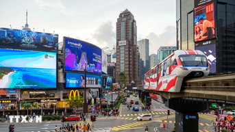 Chính phủ Malaysia đẩy nhanh chính sách tăng cường an ninh dữ liệu