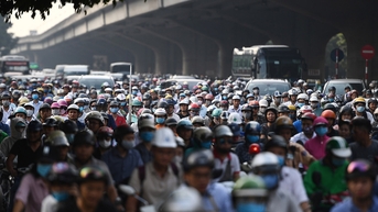 Tỉnh, thành nào ‘đất chật, người đông’ nhất Việt Nam?
