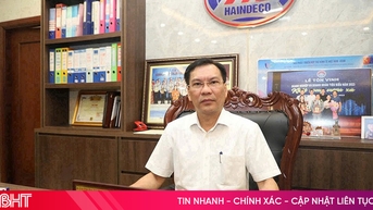 Vị “thuyền trưởng” tài năng - người “nhạc trưởng” uy tín