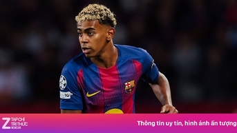 Barca rung chuyển vì đề nghị 400 triệu euro cho Yamal