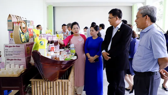 Doanh nhân Việt Nam trước vận hội mới