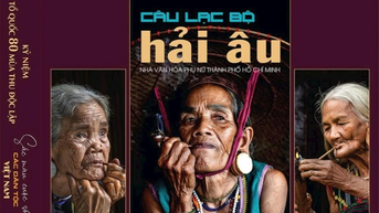 Sắc màu đất nước qua ống kính các nữ nghệ sĩ Câu lạc bộ Hải Âu