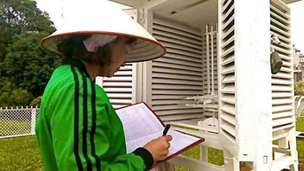 Hôm nay 13-10: Cả 3 miền có mưa