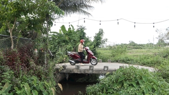 Hội Cựu chiến binh phường Tam Kỳ xây dựng 12 cây cầu dân sinh