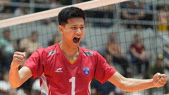 Lịch thi đấu Giải bóng chuyền vô địch quốc gia ngày 13-10