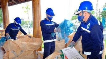 Môi trường - trụ cột của phát triển bền vững