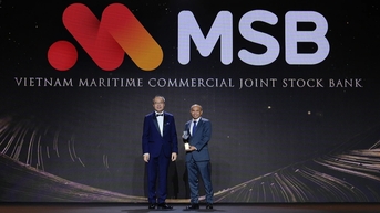 MSB는 APEA 2025에서 2개의 상을 수상했습니다.
