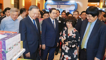 Hành trình kinh tế tư nhân Việt Nam
