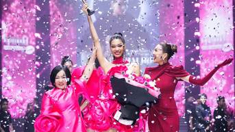 Mai Hoa đăng quang Quán quân Vietnam’s Next Top Model 2025