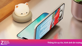 Tin mừng về iPhone gập