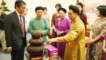 UNESCO Giới thiệu Văn hóa Trà Việt Nam, Khởi đầu Hành trình trở thành Di sản Thế giới