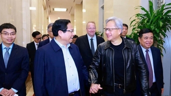 베트남 산업, 새로운 수준으로 도약: 가공에서 마스터링까지
