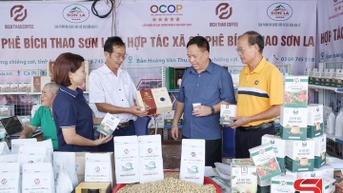Doanh nghiệp, doanh nhân Sơn La sáng tạo - khát vọng - phát triển