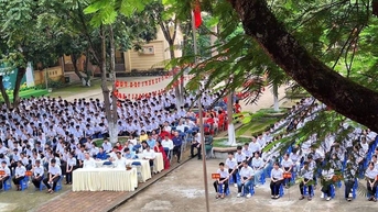 ការពិនិត្យសុខភាពសិស្សានុសិស្សនៃវិទ្យាល័យវ៉ាន់បាង លេខ១ សម្រាប់ឆ្នាំសិក្សា ២០២៥-២០២៦
