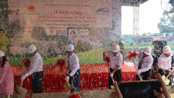 TPHCM khởi công xây dựng công viên Tân Chánh Hiệp