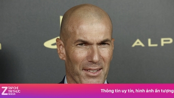 Zidane hé lộ khát vọng dẫn dắt tuyển Pháp