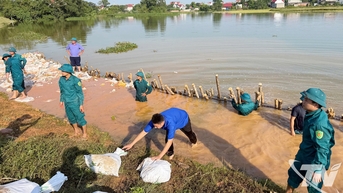 Phát huy tinh thần 'đâu cần thanh niên có'