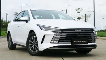 តើ​រថយន្ត BYD Seal 5 ដែល​មាន​តម្លៃ​ក្រោម ៣០០ លាន​ក្នុង​ប្រទេស​ចិន ហើយ​ត្រៀម​នឹង​លក់​នៅ​ប្រទេស​វៀតណាម មាន​អ្វី​ខ្លះ?