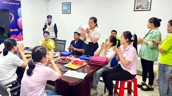 ការបំពេញ 'គម្លាត' ក្នុងការអភិវឌ្ឍសមាជិកសហជីពនៅក្នុងសហគ្រាស
