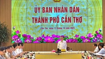 Cần Thơ: Sớm kiện toàn tổ chức bộ máy, nhân sự các Hiệp hội doanh nghiệp