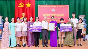 អនុវិទ្យាល័យ Bui Thi Xuan៖ ការកសាងបរិយាកាសសិក្សាដ៏ទូលំទូលាយ