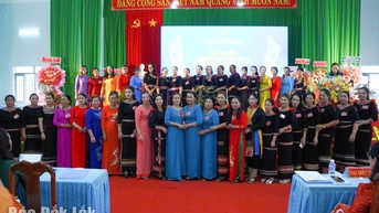 មហាសន្និបាត​ស្ត្រី​លើក​ទី​១​ឃុំ​អៀ​ទុល​អាណត្តិ​២០២៥​ដល់​២០៣០