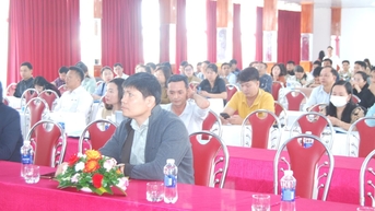 វគ្គបណ្ដុះបណ្ដាលស្ដីពីការធ្វើគំរូជីតាមបទប្បញ្ញត្តិច្បាប់