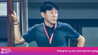 Shin Tae-yong ក៏​ធម្មតា​ដែរ ឥណ្ឌូណេស៊ី​មិន​នឹក​គាត់​ទេ។