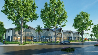 ចំណុចសំខាន់ៗចំនួន ៥ នៃតំបន់ទីក្រុងលំដាប់ខ្ពស់នៅ Nghe An