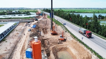 Đồng bộ hạ tầng kết nối