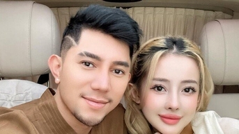 Bạn trai nổi tiếng gắn bó với Ngân 98 vừa bị bắt là ai?