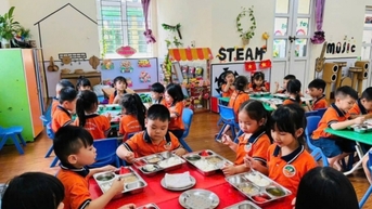 광닌성, 미취학 교육의 질 향상