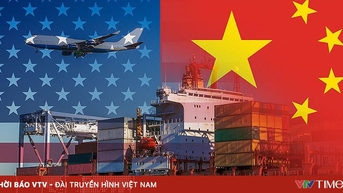 Thị trường chao đảo vì căng thẳng thương mại Mỹ - Trung