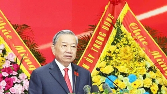 Thống nhất nhận thức, xác định rõ mục tiêu đưa đất nước vững bước tiến vào kỷ nguyên mới