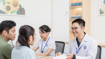 Tặng 50 suất thăm khám hiếm muộn miễn phí