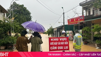 Kiến nghị khẩn cấp hỗ trợ khắc phục thiệt hại thiên tai trên các quốc lộ phân cấp