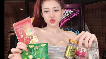 Trước khi bị bắt, Ngân 98 từng tố 'bị hãm hại', khẳng định sản phẩm giảm cân hợp pháp