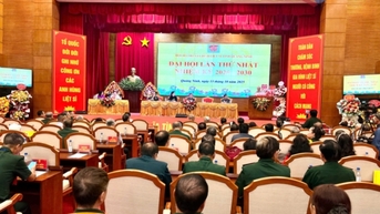 Đại hội lần thứ nhất Hội Hỗ trợ gia đình liệt sĩ tỉnh Quảng Ninh
