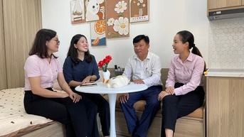 អត្រាការប្រាក់សម្រាប់កម្ចីទិញផ្ទះសង្គមបានកាត់បន្ថយពី 6.6%/ឆ្នាំ មកត្រឹម 5.4%/ឆ្នាំ