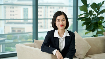 នាយកប្រតិបត្តិ Viettel Global ក្នុងចំណោមស្ត្រីដែលមានឥទ្ធិពលបំផុតទាំង 100 នៅអាស៊ី